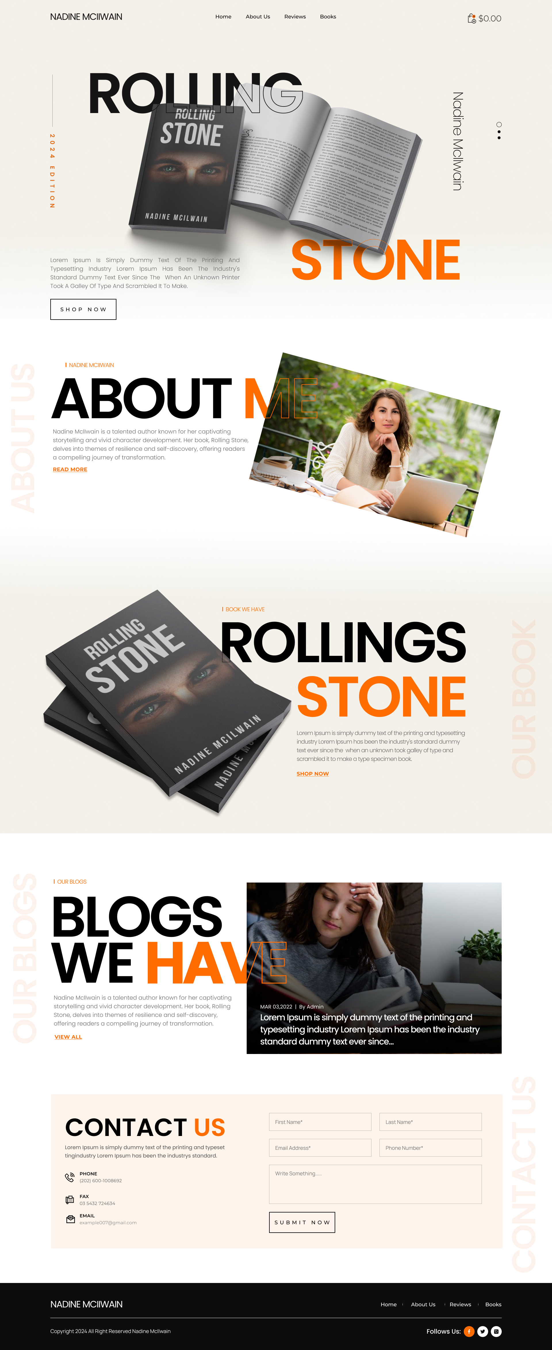 Landing Page Image